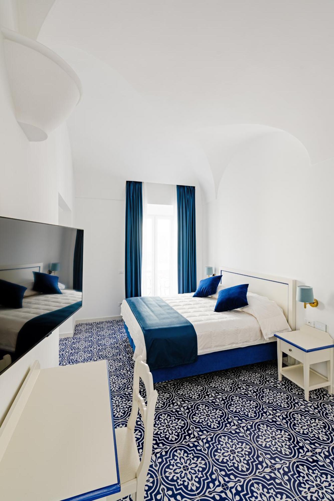 Hotel Da Raffaele Ischia Exteriör bild